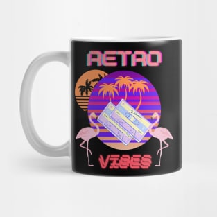 Retro vibes Mug